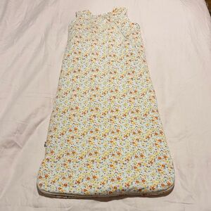 Sweet Bamboo Baby Floral 1.5 TOG 18-24 Months Bamboo Sleep Sack